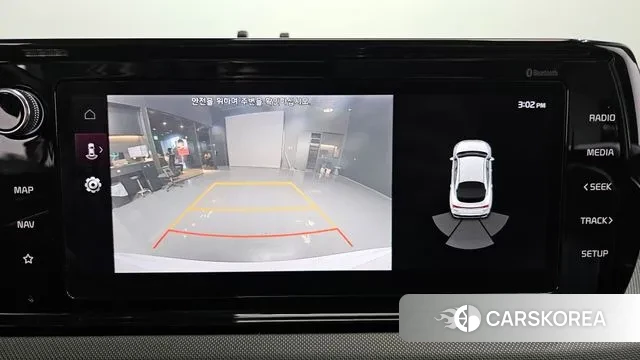 Kia K5 3rd generation 2021 Белый из Кореи, фото 6