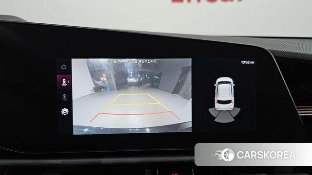 Kia Di All New Niro EV 2023 Черный из Кореи, фото 6