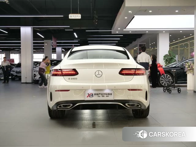 Mercedes-Benz E-class (imported) 2021 Белый из Китая, фото 6