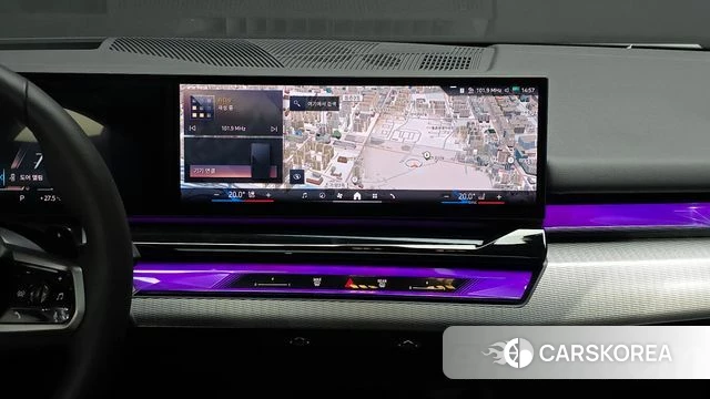 BMW 5 Series (G60) 2025 Белый из Кореи, фото 6
