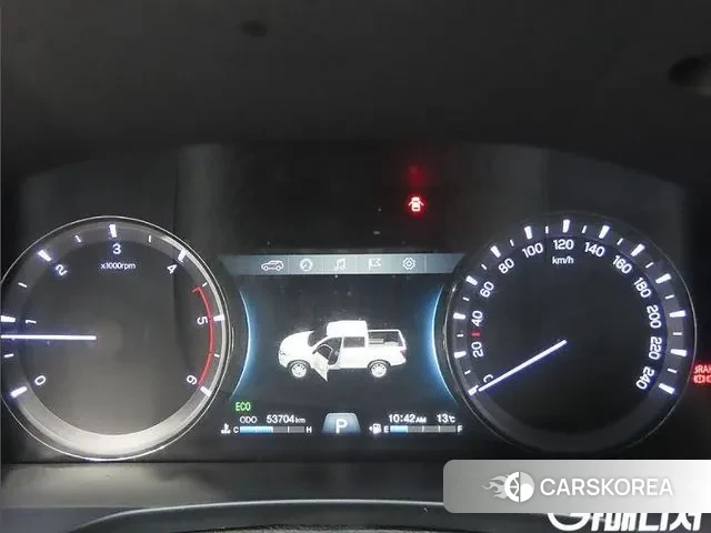 Ssangyong Rexton Sports Cannes 2020 Красный из Кореи, фото 6