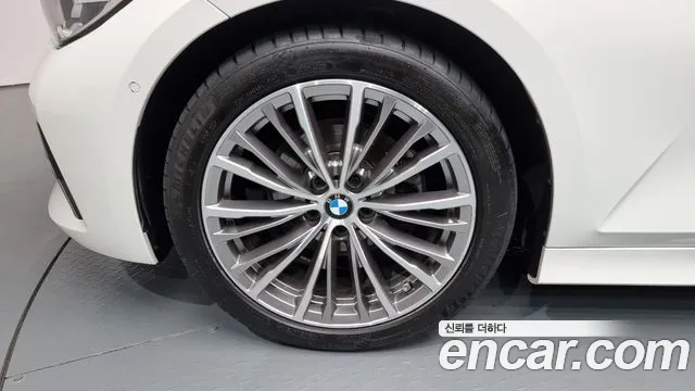 BMW 3 Series (G20) id 2699641 из Кореи 6