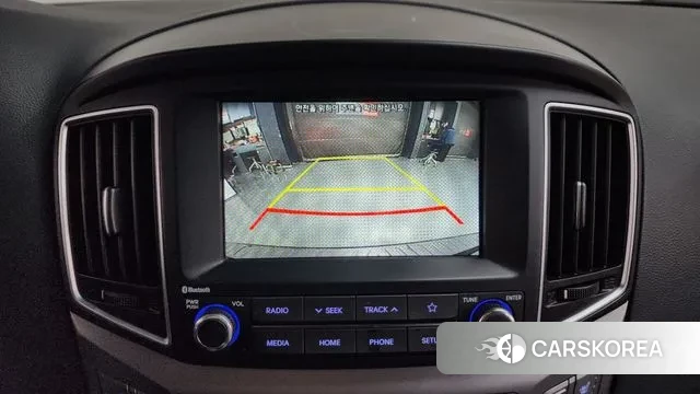 Hyundai The New Grand Starex 2020 Черный из Кореи, фото 6