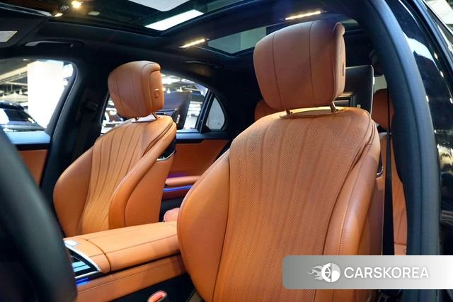Mercedes-Benz S-class 2022 Черный из Китая, фото 6