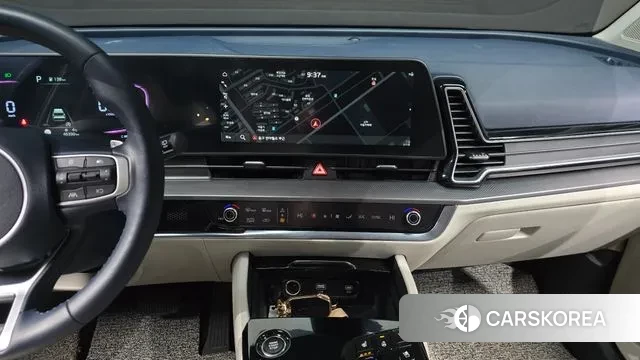 Kia Sportage 5th Generation 2022 Белый из Кореи, фото 6