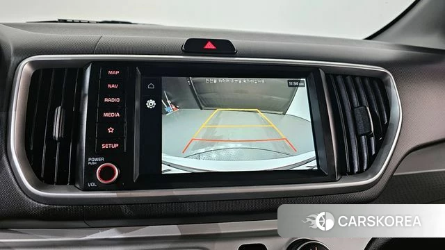 Kia The New Ray 2021 Белый из Кореи, фото 6