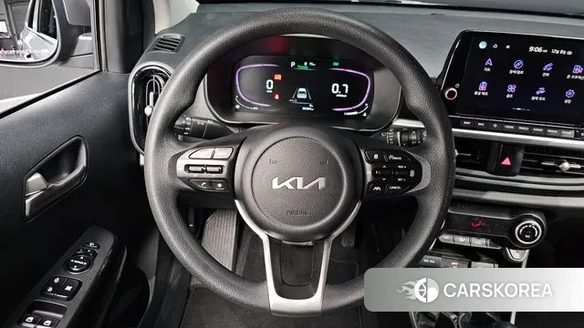 Kia The New Morning (JA) 2024 Серый из Кореи, фото 6