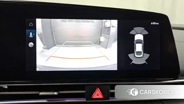 Hyundai Avante (CN7) 2020 Серый из Кореи, фото 6