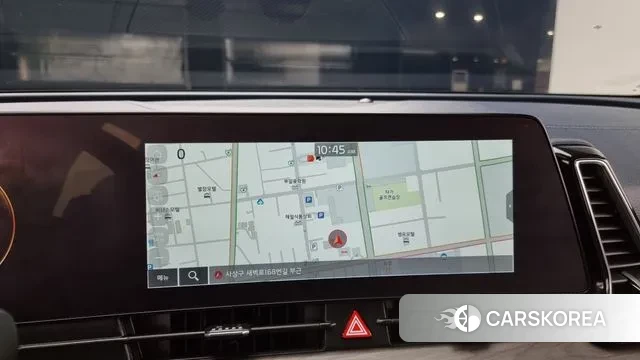 Kia Sportage 5th Generation Hybrid 2021 Белый из Кореи, фото 6