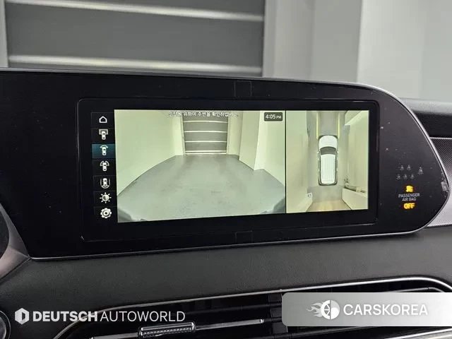 Hyundai Palisade 2021 Серый из Кореи, фото 6