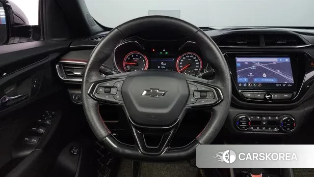 Chevrolet (GM Daewoo) Trailblazer 2020 Белый из Кореи, фото 6
