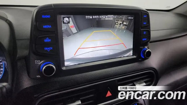 Hyundai Kona 2018 Серый из Кореи, фото 6