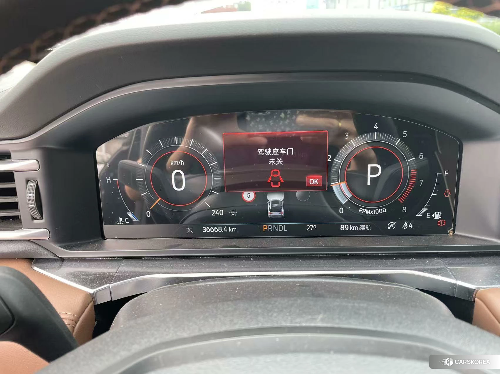 Ford Explorer 2022 Черный из Китая, фото 6