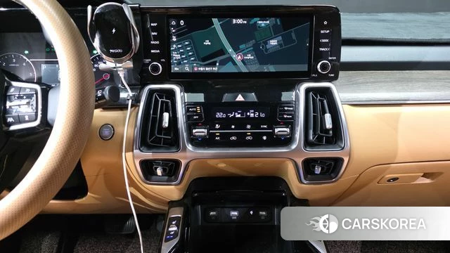 Kia Sorento 4th Generation 2021 Белый из Кореи, фото 6
