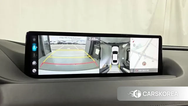 Genesis G80 (RG3) 2023 Белый из Кореи, фото 6