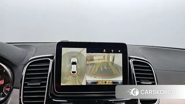 Mercedes-Benz GLE - Class W166 2018 Белый из Кореи, фото 6