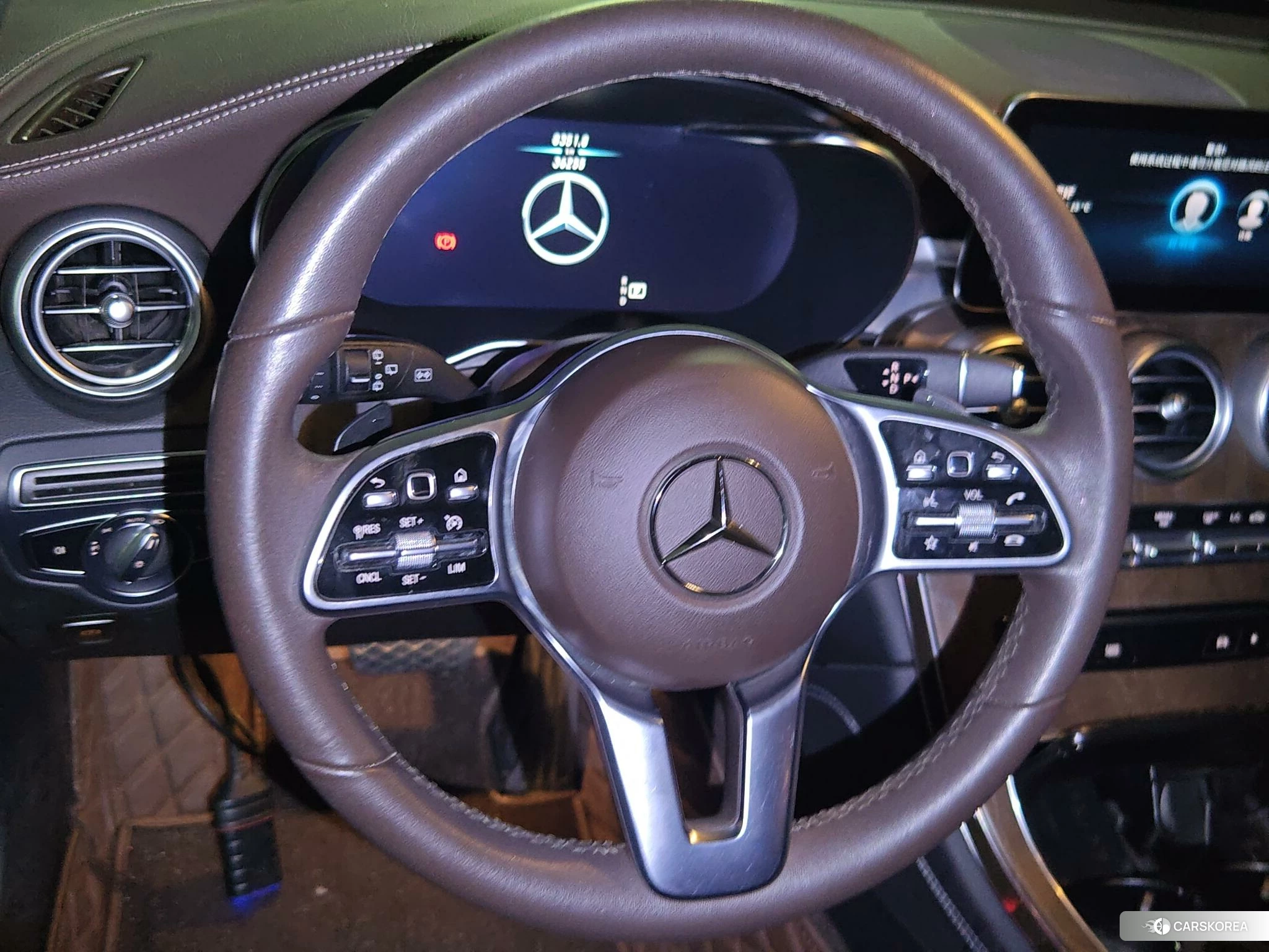 Mercedes-Benz GLC 2020 Черный из Китая, фото 5