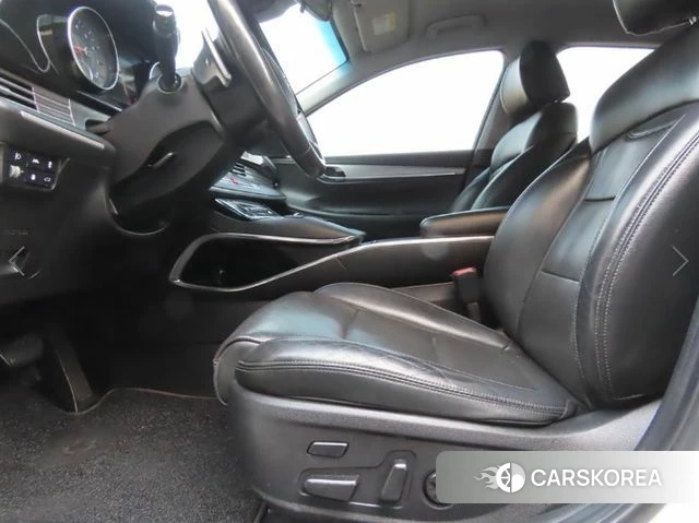 Hyundai The New Grandeur IG 2021 Белый из Кореи, фото 6