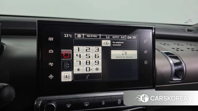 Citroen / DS C4 Cactus 2018 Черный из Кореи, фото 6
