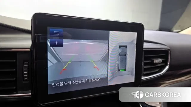 Ford Explorer 6th Generation 2022 Серый из Кореи, фото 6