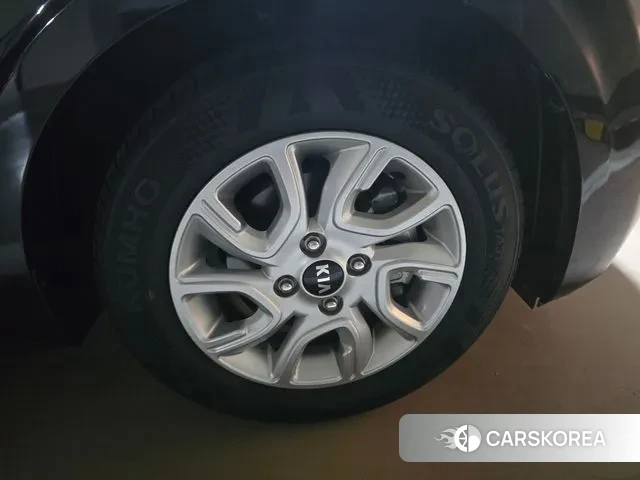 Kia All New Morning (JA) 2019 Черный из Кореи, фото 6