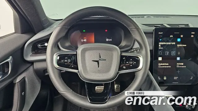 Polestar Polestar 2 id 2658444 из Кореи 6