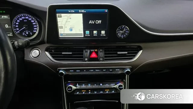 Hyundai Grandeur IG 2018 Белый из Кореи, фото 6