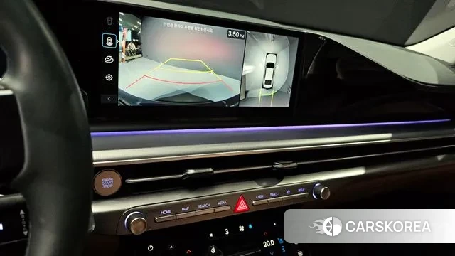 Hyundai Grandeur Hybrid (GN7) 2023 Синий из Кореи, фото 6