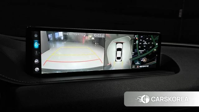 Genesis G80 (RG3) 2022 Черный из Кореи, фото 6