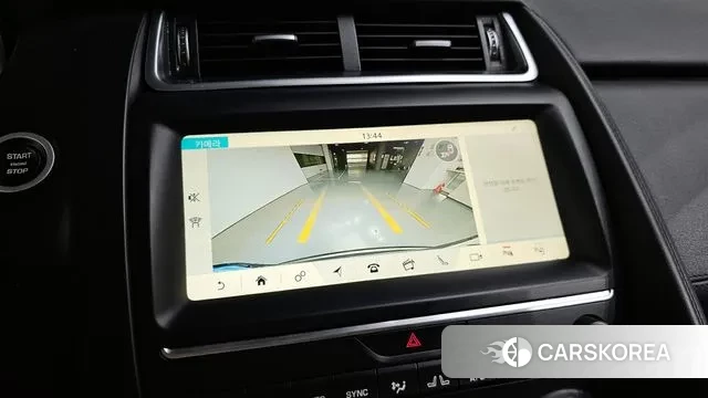 Jaguar E-PACE 2018 Серый из Кореи, фото 6