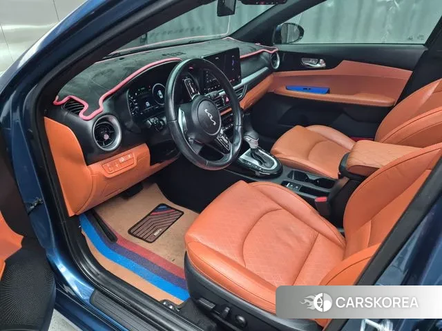 Kia The New K3 2nd generation id 3659905 из Кореи 6