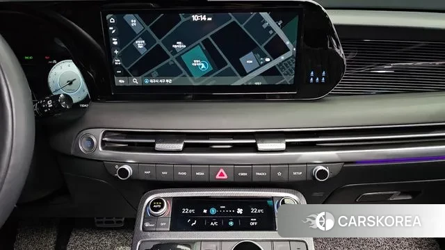 Hyundai The New Palisade 2023 Черный из Кореи, фото 6