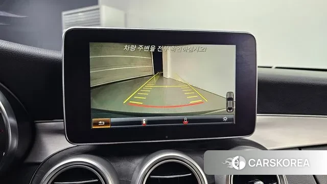 Mercedes-Benz C-Class W205 2018 Серый из Кореи, фото 6