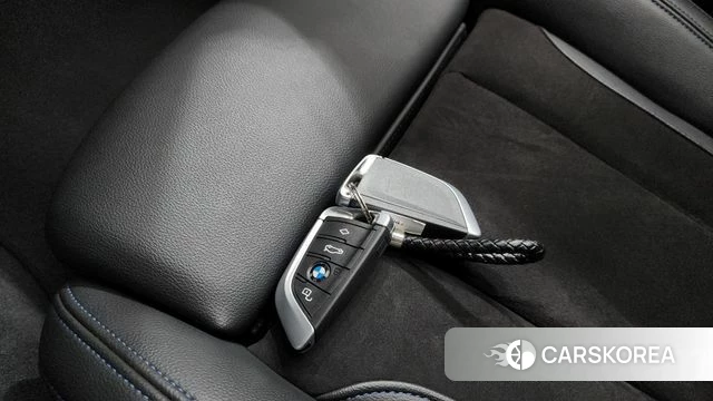 BMW 3 Series (G20) 2020 Белый из Кореи, фото 6