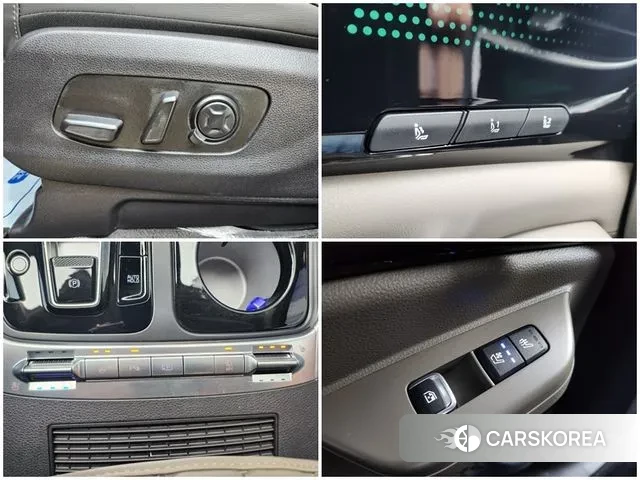 Kia The New Carnival 4th Generation 2024 Черный из Кореи, фото 6