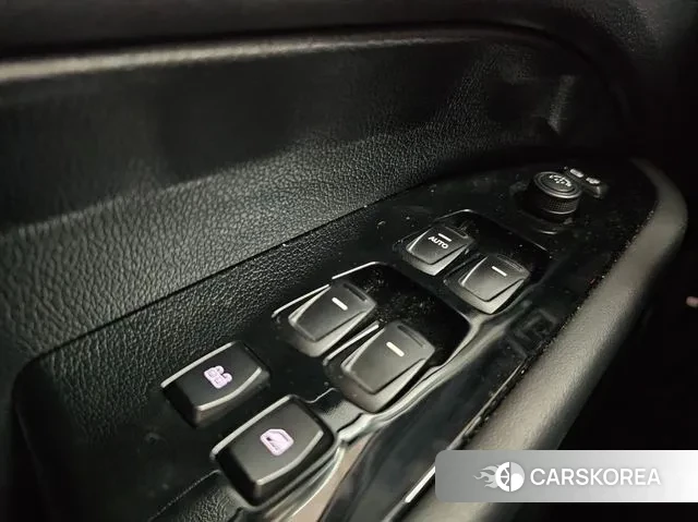 Ssangyong The New Rexton Sport 2024 Серый из Кореи, фото 6