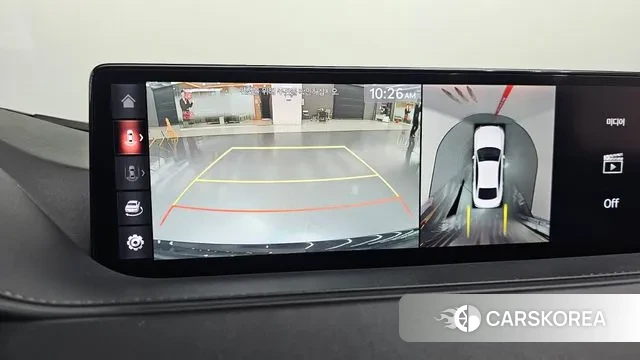 Genesis G80 (RG3) 2020 Черный из Кореи, фото 6