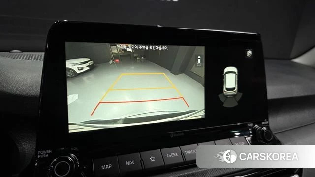 Kia Seltos 2020 Белый из Кореи, фото 6