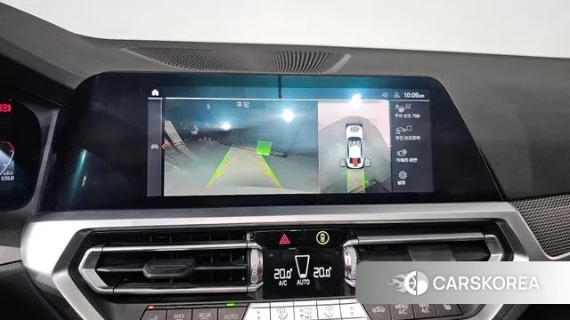 BMW 3 Series (G20) 2020 Белый из Кореи, фото 6