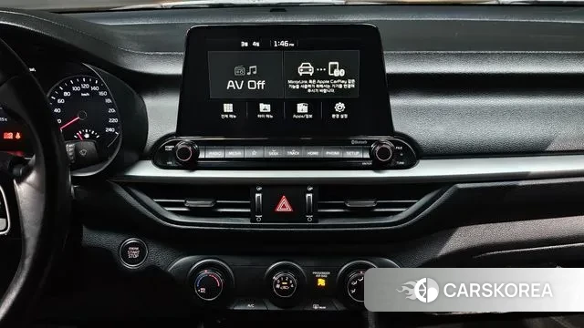 Kia Come New K3 2019 Серый из Кореи, фото 6