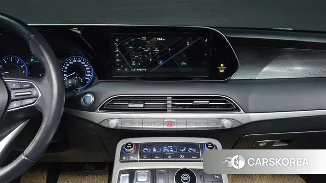 Hyundai Palisade 2021 Белый из Кореи, фото 6