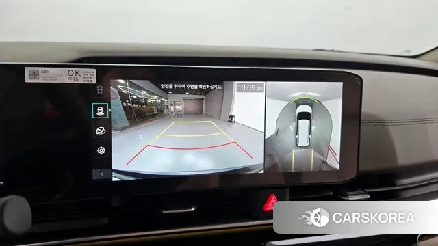 Kia The New Carnival 4th Generation 2025 Черный из Кореи, фото 6