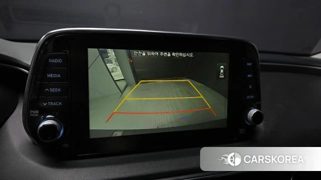 Hyundai Santa Fe TM 2019 Серый из Кореи, фото 6