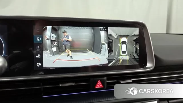 Hyundai Ionic 6 2022 Черный из Кореи, фото 6