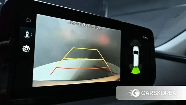 Hyundai The New Santa Fe 2023 Белый из Кореи, фото 6