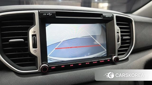 Kia Sportage 4th Generation 2018 Белый из Кореи, фото 6