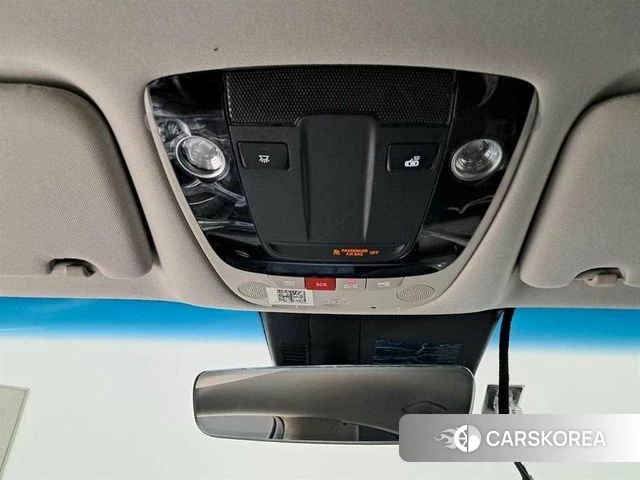 Kia K8 2023 Серый из Кореи, фото 6