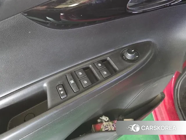 Chevrolet (GM Daewoo) The New Spark 2019 Красный из Кореи, фото 6