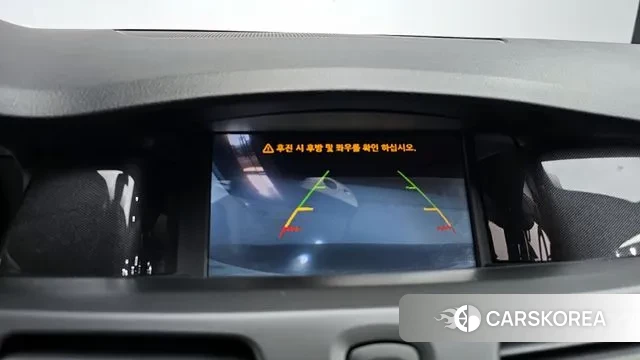 Renault Korea (Samsung) SM5 Nova 2018 Черный из Кореи, фото 6