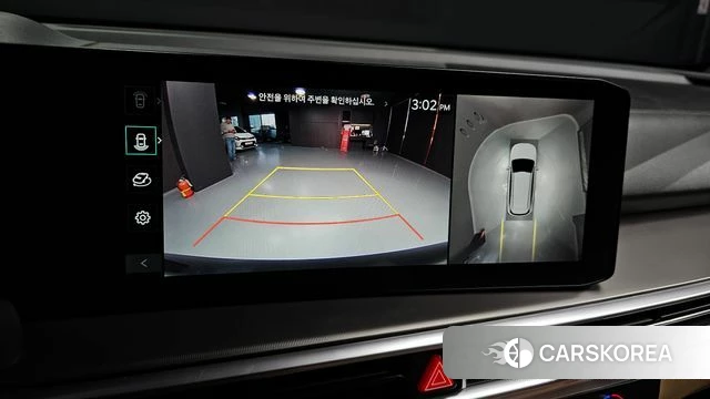 Kia The New Sorento 4th Generation 2025 Черный из Кореи, фото 6